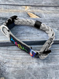 Dog collar for personalization