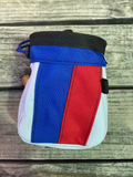 Neon Chalk Bag- 'merica