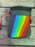 Neon Chalk Bag- pride
