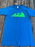Made from 100% cotton and pre-shrunk, the front has Colorado's Flat Irons and the back has Neon's amazing logo. 
