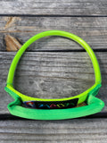 SpeedRack- neon yellow and green