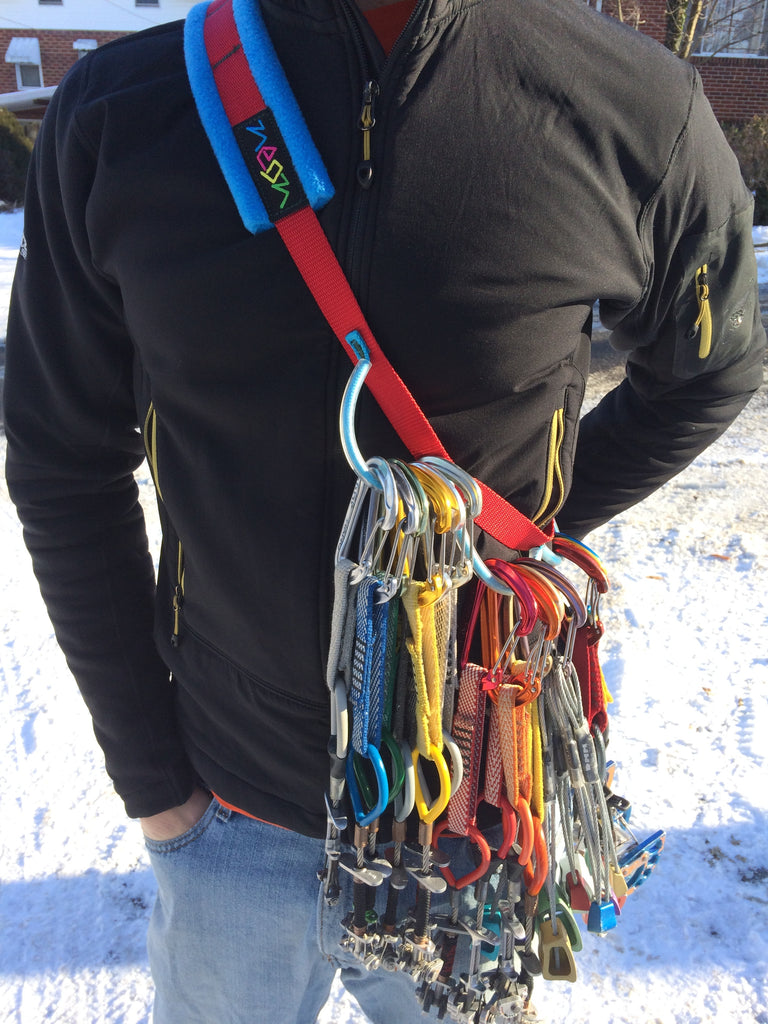 climbing gear sling LoopHole Sling
