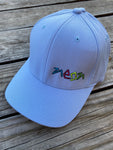 Neon Hat - Embroidered